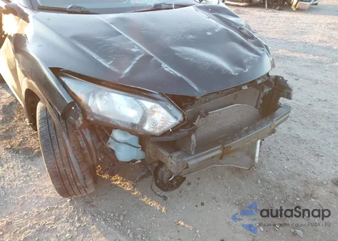 2017 Honda Hr-V Ex z USA, uszkodzony, nr VIN 3CZRU6H55HM706432